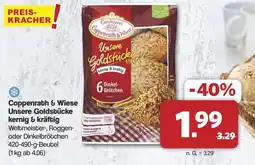 Famila Nord West Coppenrath & Wiese Unsere Goldstücke kernig & kräftig Angebot
