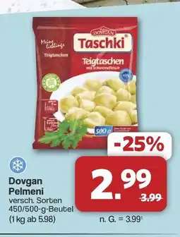 Famila Nord West Dovgan Pelmeni Angebot