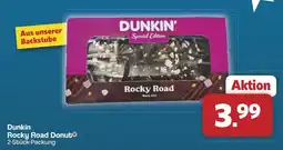 Famila Nord West Dunkin Rocky Road Donut Angebot