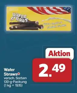 Famila Nord West Wafer Straws Angebot