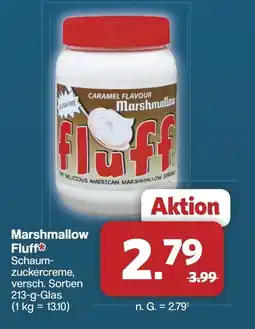 Famila Nord West Marshmallow Fluff Angebot