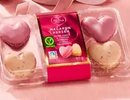 Lidl Für Dich Macaron Herzen Vegetarische Angebot