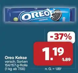 Famila Nord West Oreo Kekse Angebot