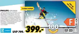 MEDIMAX PHILIPS 50PUS8500 Angebot