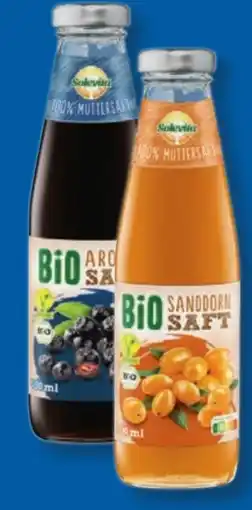 Lidl Solevita Bio Muttersäfte vegan Angebot