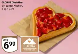 Globus GLOBUS Obst-Herz Angebot