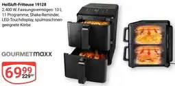 Globus GOURMETMaxx Heißluft-Fritteuse 19128 Angebot