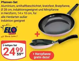 Globus ELO Pfannen-Set Angebot