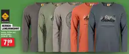 Handelshof Herren langarmshirt Angebot