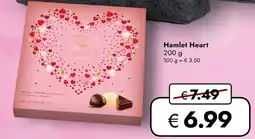 Travel Free Hamlet heart Angebot