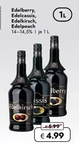 Travel Free Likör Angebot