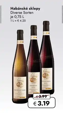 Travel Free Habánské sklepy wein Angebot