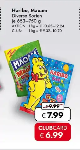 Travel Free Maoam Angebot