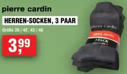 Handelshof Pierre cardin herren-socken, 3 paar Angebot