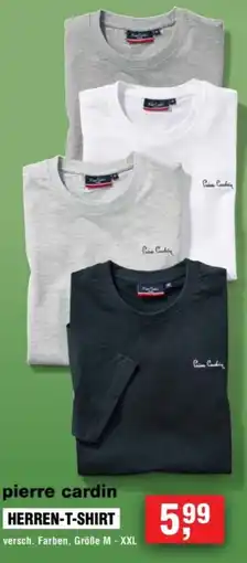 Handelshof Pierre cardin herren-t-shirt Angebot