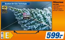 expert Techno Land Hisense 65A79NQ Angebot