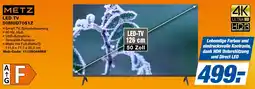 expert Techno Land METZ LED TV 50MUD7051Z Angebot