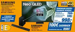 expert Techno Land SAMSUNG GQ55QN74FATXZG Angebot