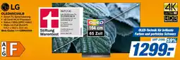 expert Techno Land LG OLED65C56LB Angebot