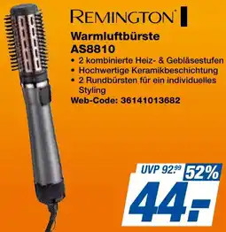 expert Techno Land REMINGTON Warmluftbürste AS8810 Angebot