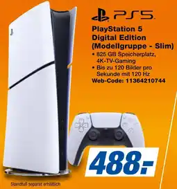 expert Techno Land PlayStation 5 Digital Edition (Modellgruppe - Slim) Angebot