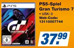 expert Techno Land PS5-Spiel Gran Turismo 7 Angebot