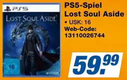 expert Techno Land PS5-Spiel Lost Soul Aside Angebot