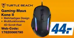 expert Techno Land TURTLE BEACH Gaming-Maus Kone II Angebot