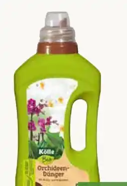 Pflanzen Kölle Kölle's Bio Orchideen-Dünger Angebot