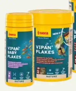 Pflanzen Kölle Sera Aquaristik Vipan Flakes Angebot