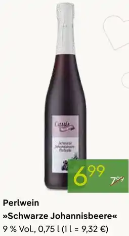Pflanzen Kölle Perlwein Schwarze Johannisbeere Angebot
