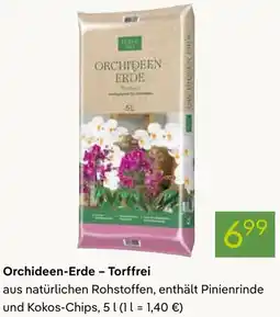 Pflanzen Kölle Orchideen-Erde Torffrei Angebot