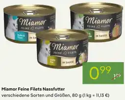 Pflanzen Kölle Miamor Feine Filets Nassfutter Angebot