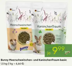 Pflanzen Kölle Bunny Meerschweinchen- und KaninchenTraum basic Angebot