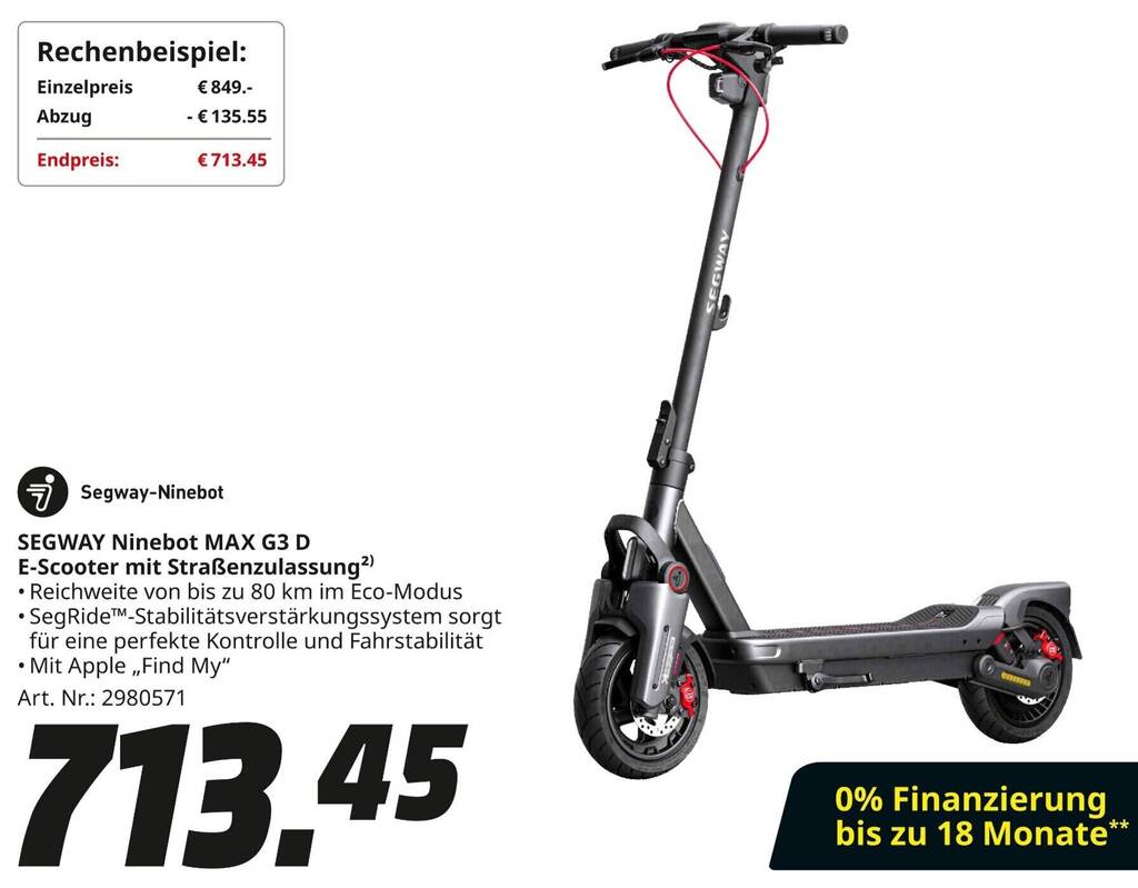 Segway Kaufen Mit Strassenzulassung