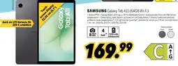 MEDIMAX SAMSUNG Galaxy Tab A11 (64GB Wi-Fi) Angebot