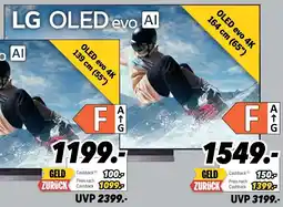 MEDIMAX LG OLED65C58LA Angebot