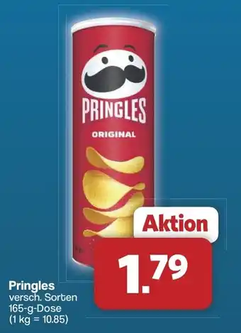 Famila Nord West Pringles Angebot