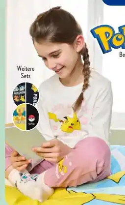 Aldi Süd Pokemon Pyjamas Angebot