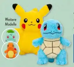 Aldi Süd Pokémon Plüsch Angebot