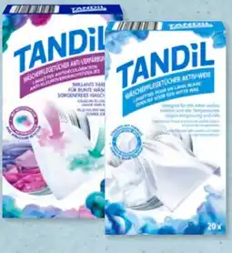 Aldi Süd Tandil Wäschepflegetücher Angebot