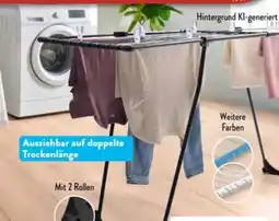 Aldi Süd Home Creation Wäscheständer Angebot