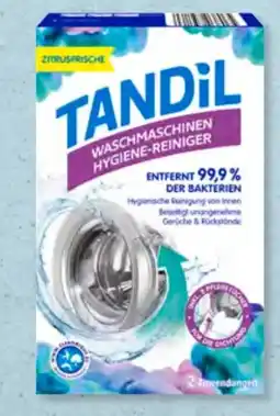 Aldi Süd Tandil Waschmaschinen Hygiene Reiniger Angebot