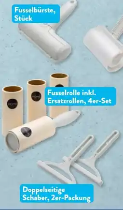 Aldi Süd Home Creation Fusselrolle Angebot