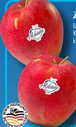 Aldi Süd Aldiamo Äpfel Angebot