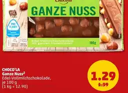 PENNY Choco'la ganze nuss Angebot