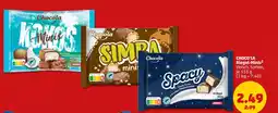 PENNY Choco'la riegel-minis Angebot