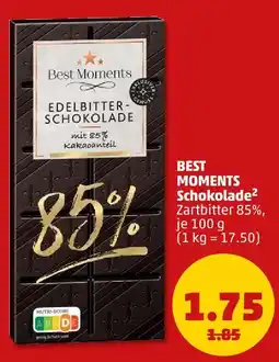 PENNY Best moments schokolade Angebot
