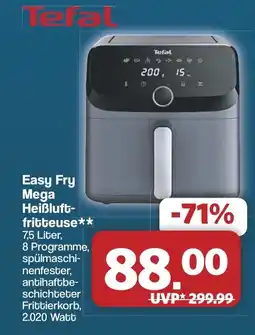 Famila Nord West Tefal Easy Fry Mega Heißluftfritteuse Angebot