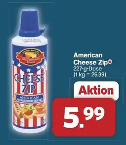 Famila Nord West American Cheese Zip Angebot